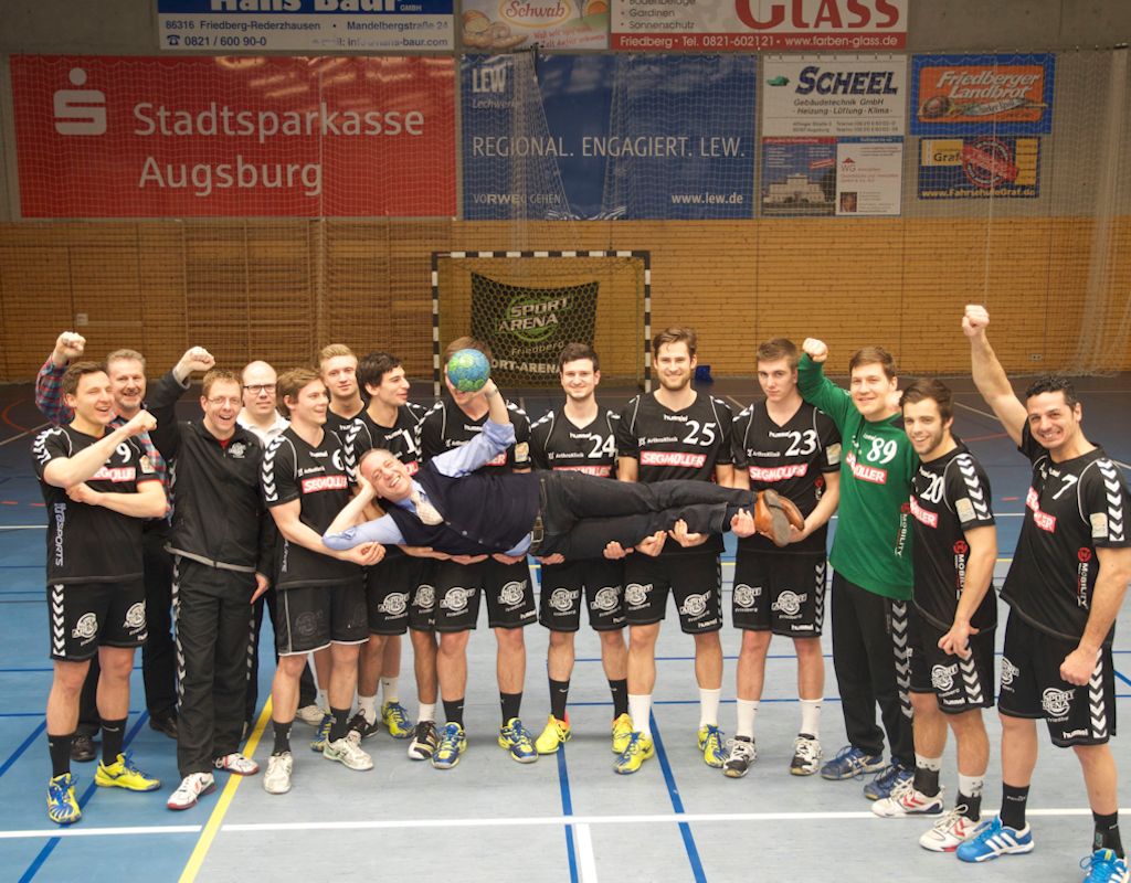 Handball Friedberg