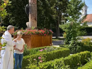 Führung Apothekergarten